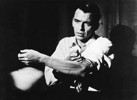 The Man with a Golden Arm – A Gripping Tale of Addiction and Redemption Starring Frank Sinatra!