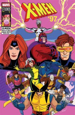 X-Men: La serie animata del 1985 rivive il fascino degli eroi mutanti con un'avventura emozionante!