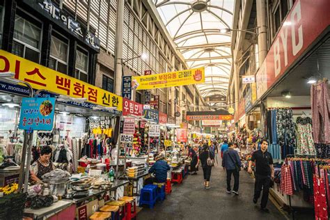 대구 서문시장, 전통과 현대의 교차로