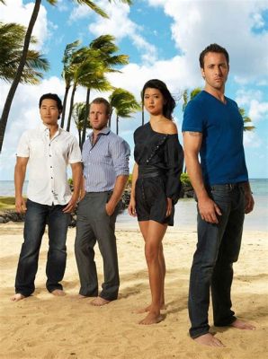  Hawaii Five-O: Un'Esplosione di Sole, Criminali e Mahalo!