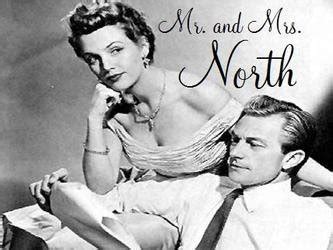  Mr. & Mrs. North - Un giallo divertente con un pizzico di eleganza hollywoodiana!