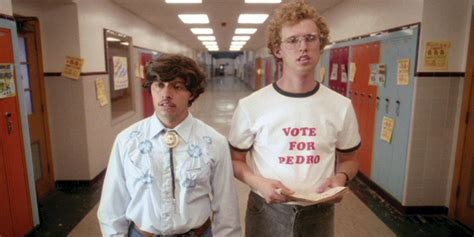 Napoleon Dynamite: Una Commedia Incontenibile sull'Adolescenza e l'Amicizia!