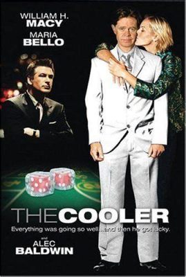 The Cooler -  un film drammatico che esplora la sfortuna e il potere dell'amore!