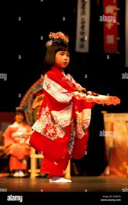 The Dancing Girl of Ikuta - Un'affascinante danza tradizionale giapponese in un cortometraggio pionieristico!