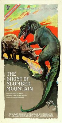  The Ghost of Slumber Mountain!  A Thrilling Journey into Early Television Noir with Iconic Characters and Suspenseful Mystery!