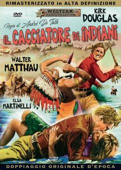 Perché “Il cacciatore di indiani” merita una seconda occhiata? Un classico western con un protagonista enigmatico!