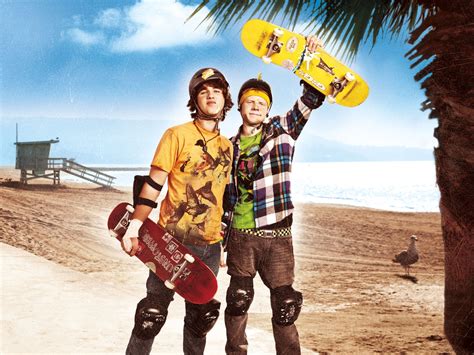  Zeke e Luther - Una serie cult sugli skateboard e l'amicizia per sfuggire alla noia estiva!